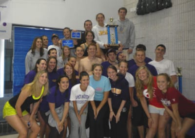 JMU Club Swimming