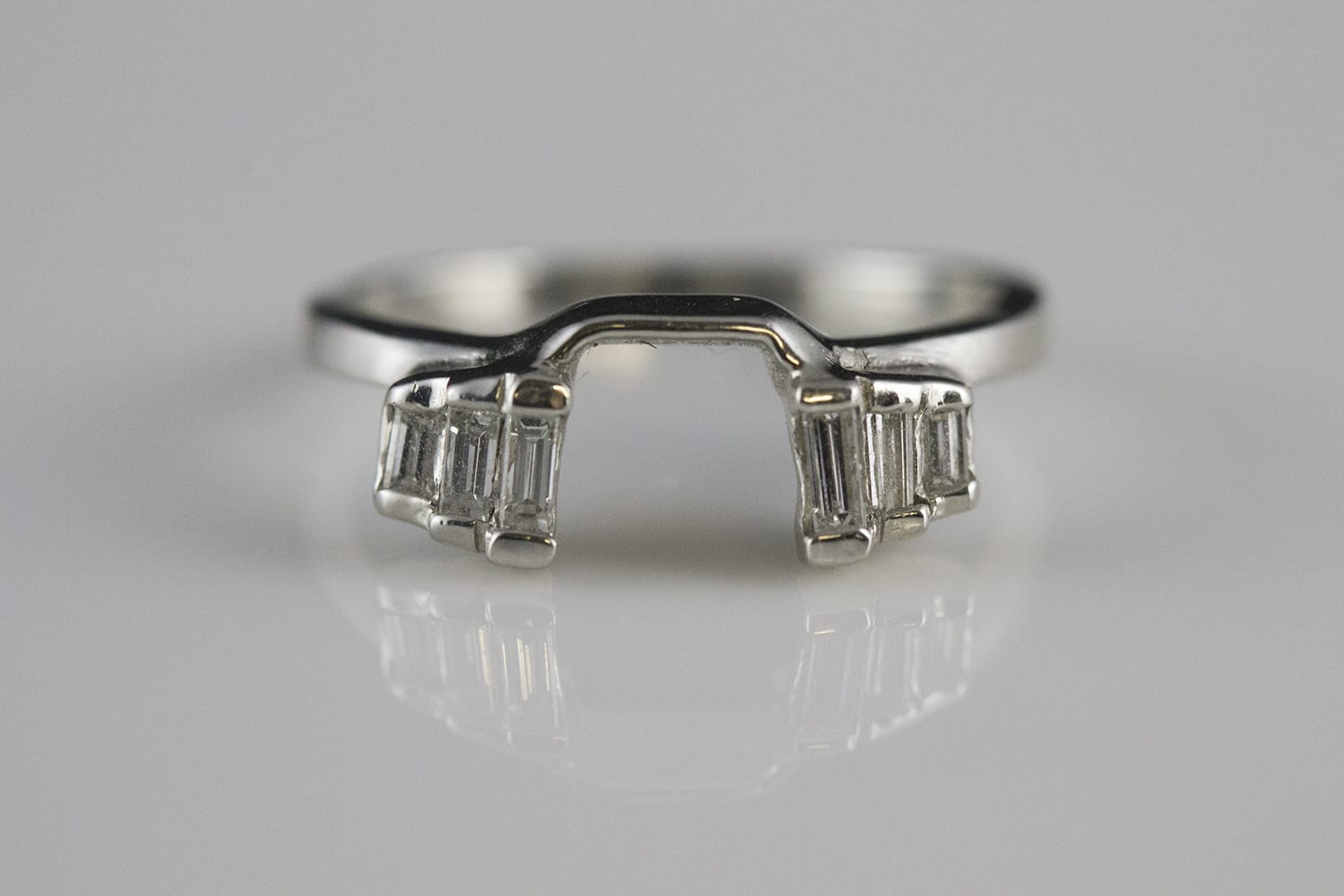 Ring Protector (Now Available!) 6 / Silver